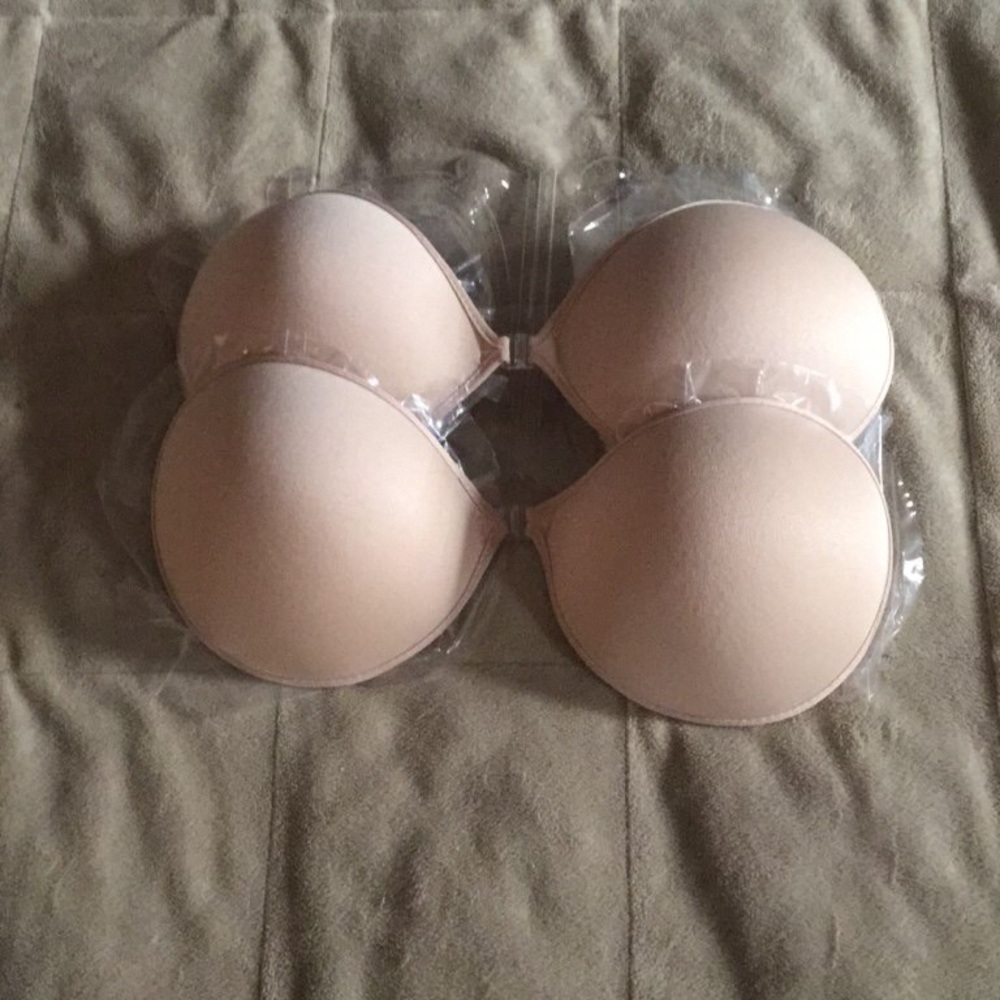 Women’s Self-Adhesive Bra. ( 1 left )